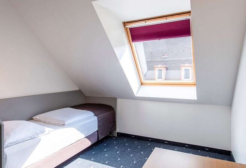 Üç Kişilik Standart Oda, B&b Hotel Nürnberg City