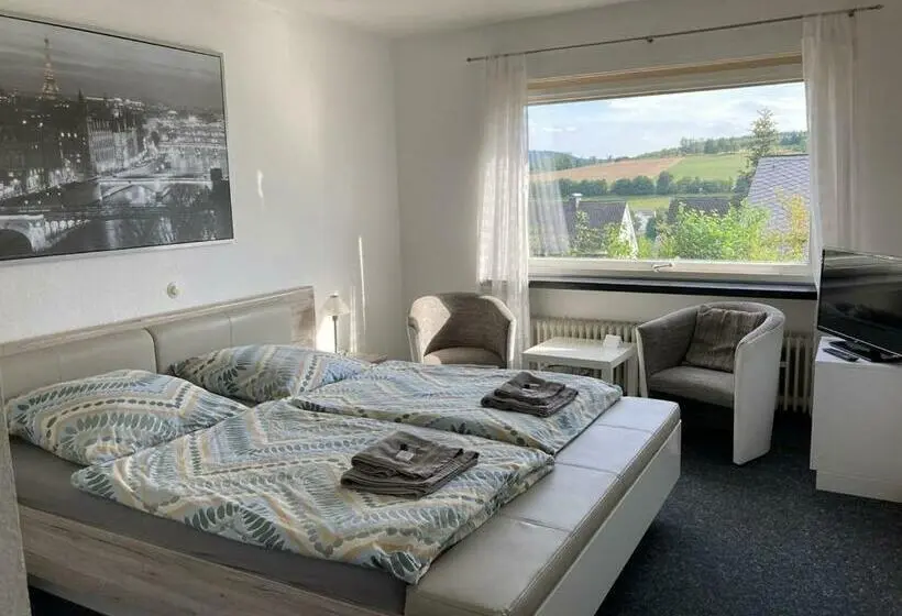 Standard-huone, Bed & Breakfast Weisser Stein
