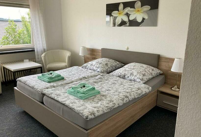 스탠다드 룸, Bed & Breakfast Weisser Stein