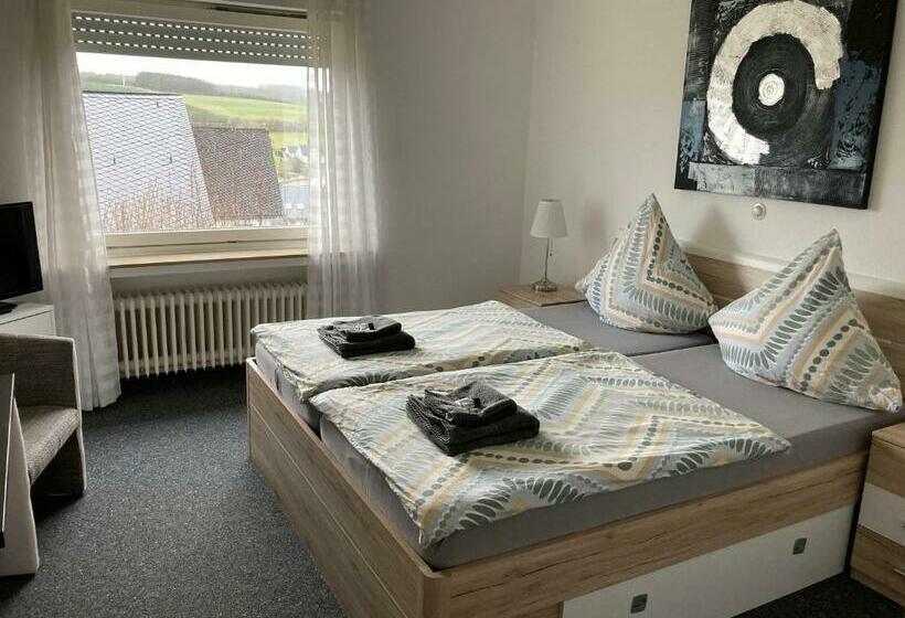 스탠다드 룸, Bed & Breakfast Weisser Stein