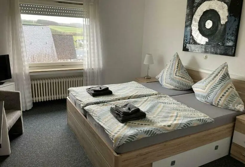 Standard-huone, Bed & Breakfast Weisser Stein
