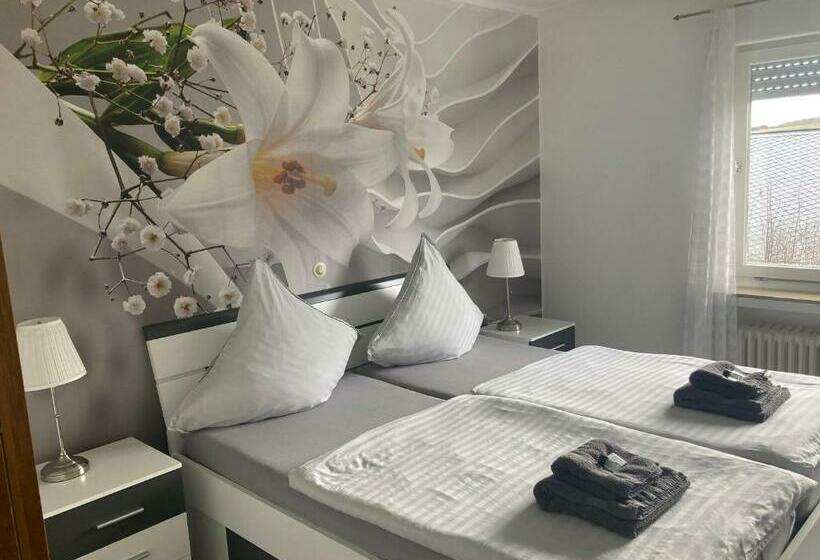 スタンダードルーム, Bed & Breakfast Weisser Stein