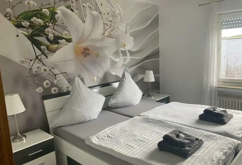 Standard-huone, Bed & Breakfast Weisser Stein