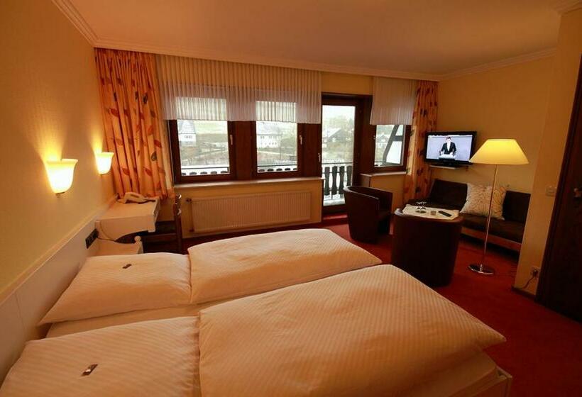 غرفة ديلوكس, Bischof