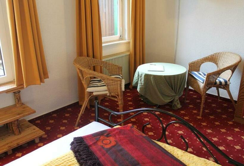 חדר סטנדרט יחיד, Carlsruh