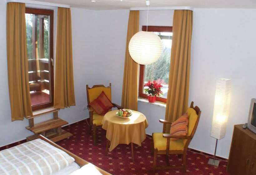 חדר סטנדרט יחיד, Carlsruh