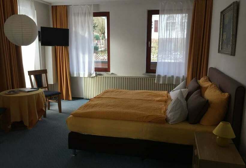 חדר סטנדרט יחיד, Carlsruh