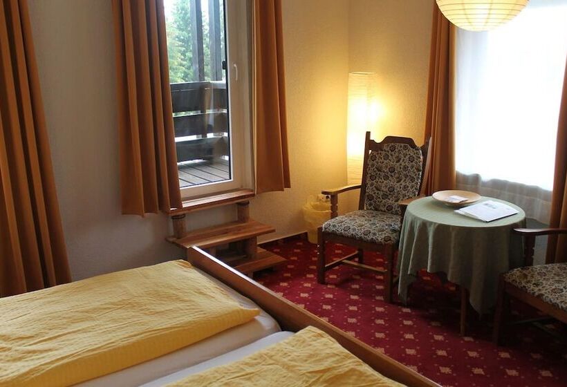 חדר סטנדרט יחיד, Carlsruh