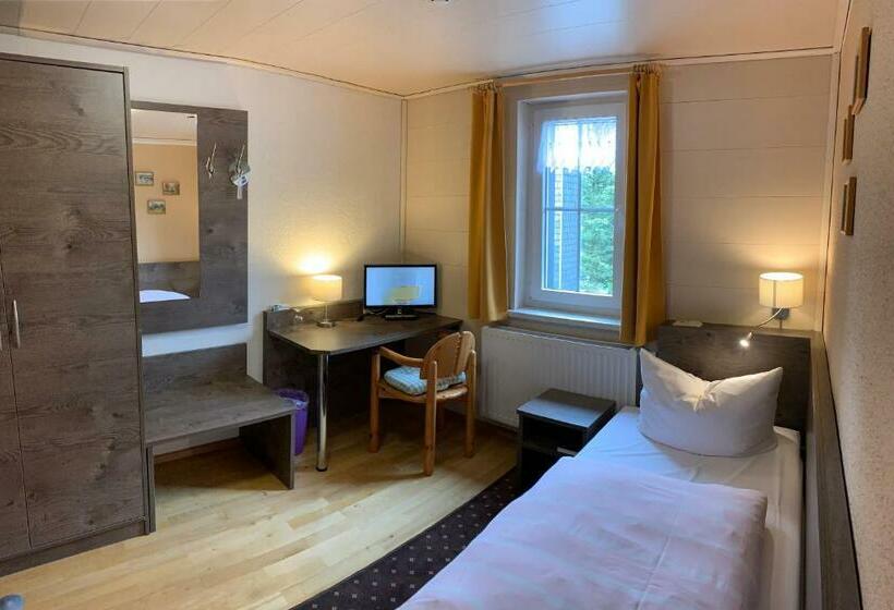 חדר סטנדרט יחיד, Dachsbaude & Kammbaude