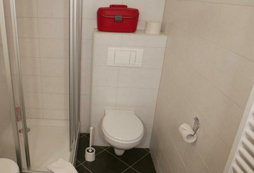 스탠다드 트리플 룸, Dachsbaude & Kammbaude