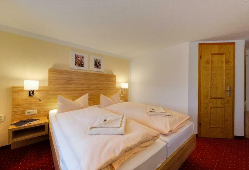 חדר סטנדרט, Dachsbaude & Kammbaude