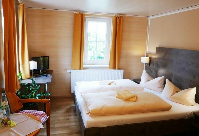 스탠다드 룸, Dachsbaude & Kammbaude