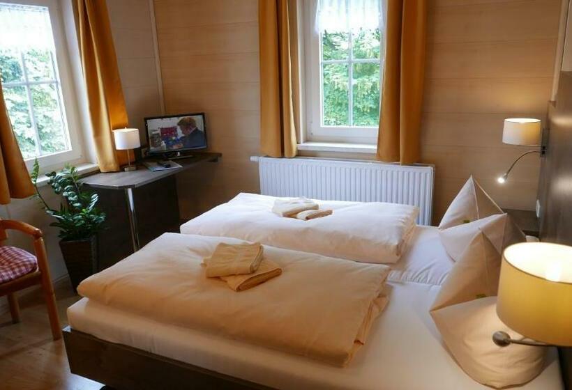 חדר סטנדרט, Dachsbaude & Kammbaude