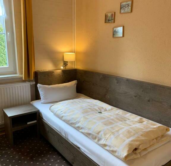 חדר סטנדרט יחיד, Dachsbaude & Kammbaude