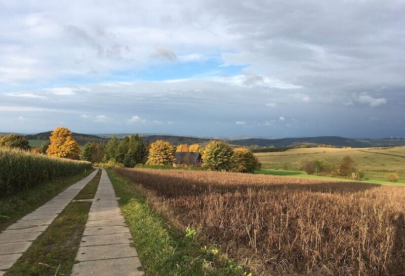 스탠다드 트리플 룸, Dachsbaude & Kammbaude