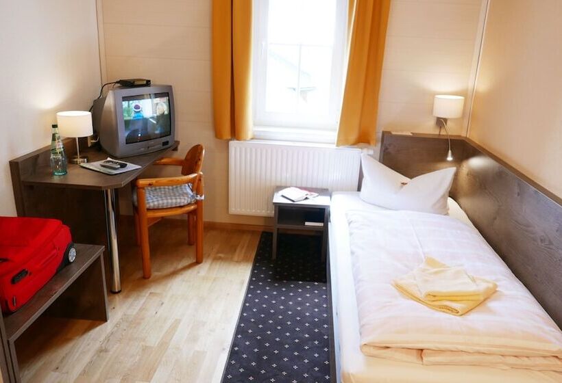 스탠다드 트리플 룸, Dachsbaude & Kammbaude