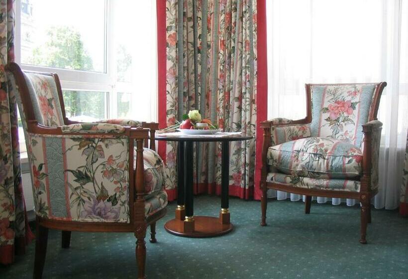 スタンダードルーム, Garni Aich