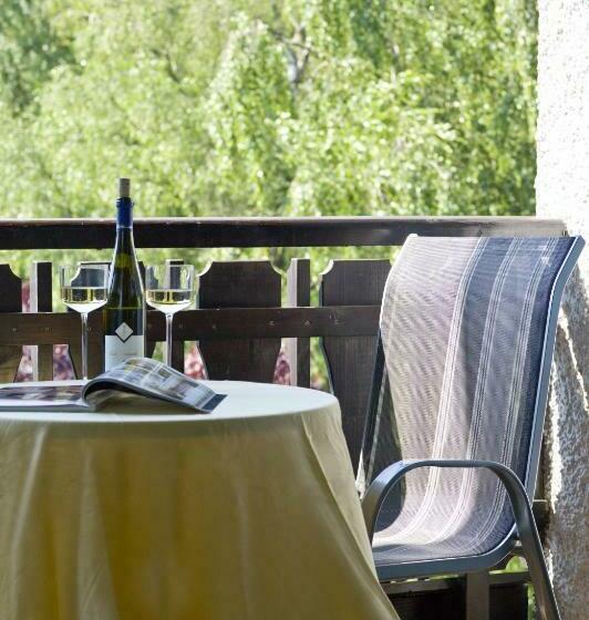 Номер Стандарт с Балконом, Garni Vier Jahreszeiten