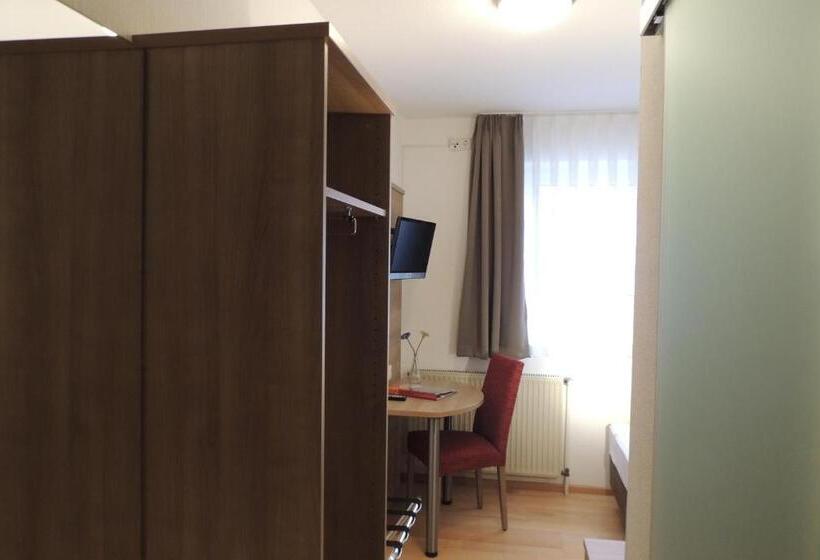 이코노미 싱글 룸, Gasthof Neue Post