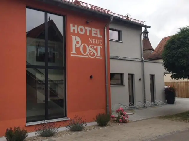 スーペリアールーム, Gasthof Neue Post