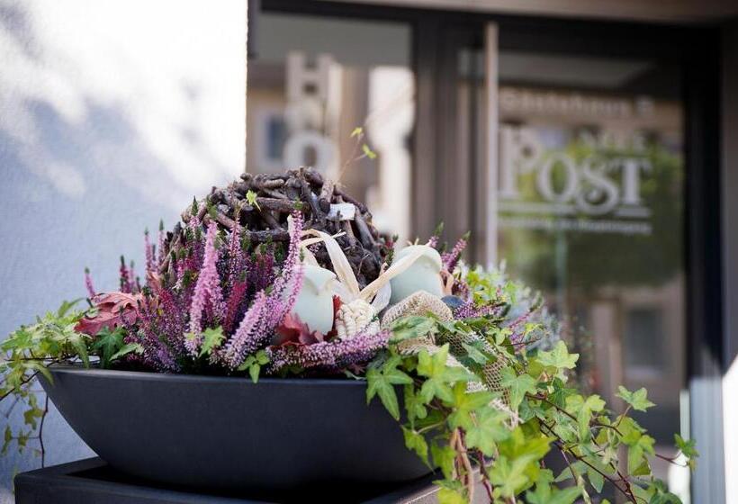 수피리어 룸, Gasthof Neue Post