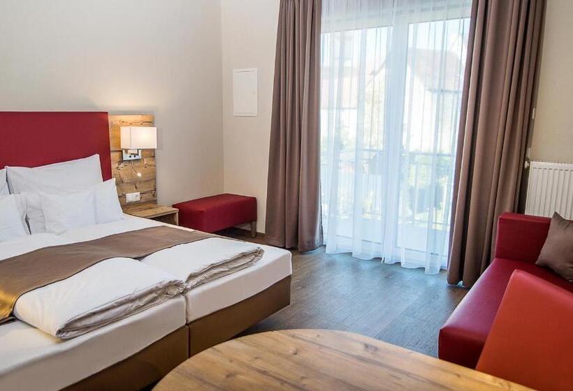 수피리어 룸, Gasthof Neue Post