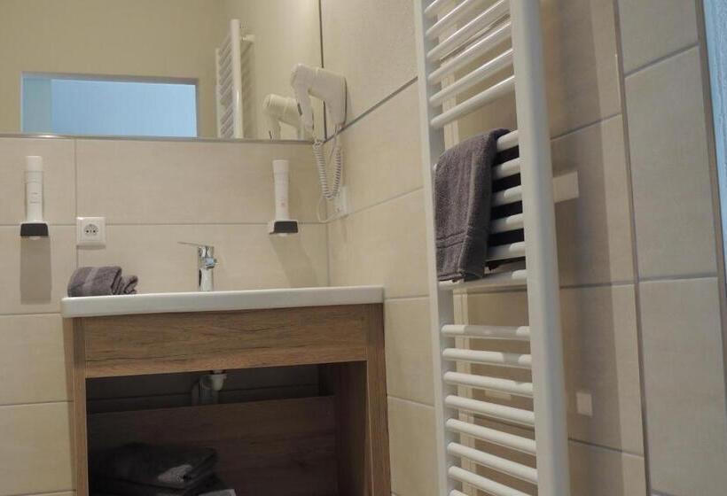 수피리어 룸, Gasthof Neue Post