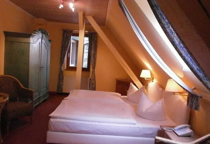 Standard-huone, Gasthof Und Landhotel Zur Ausspanne