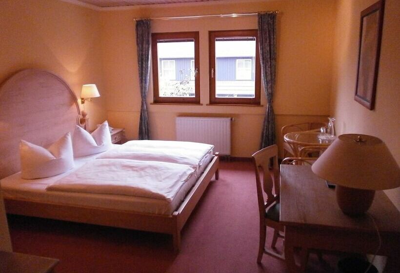 غرفة قياسية فردية, Gasthof Und Landhotel Zur Ausspanne