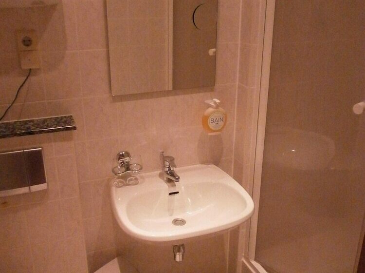 غرفة قياسية فردية, Gasthof Und Landhotel Zur Ausspanne