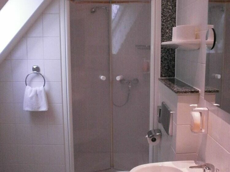 غرفة قياسية, Gasthof Und Landhotel Zur Ausspanne