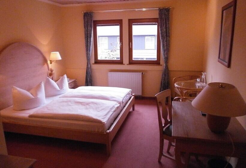 Семейный Номер, Gasthof Und Landhotel Zur Ausspanne