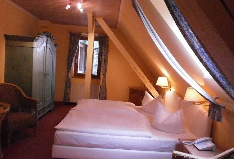 غرفة عائلية, Gasthof Und Landhotel Zur Ausspanne