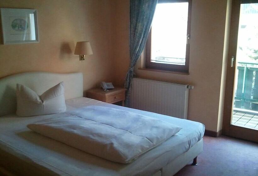 패밀리 룸, Gasthof Und Landhotel Zur Ausspanne