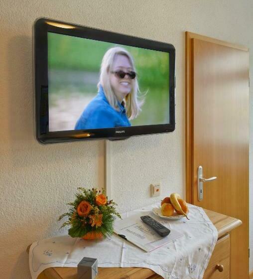 스탠다드 룸, Und Restaurant Adler