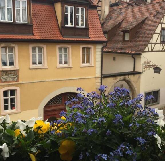 コンフォートルーム, Gästehaus Alter Keller