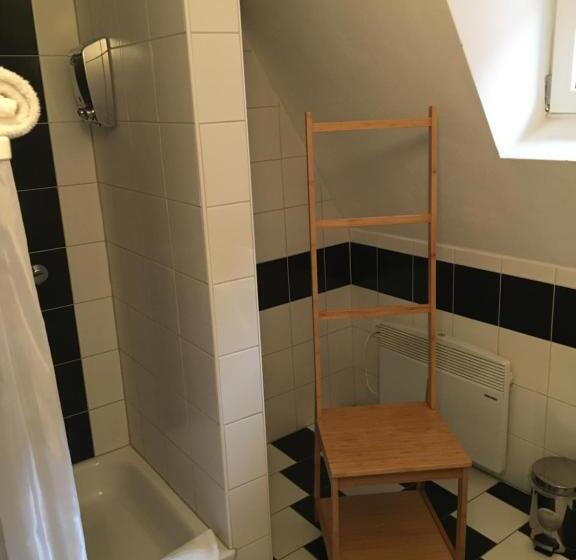 コンフォートルーム, Gästehaus Alter Keller