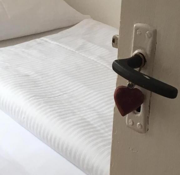 スタンダードシングルルーム, Gästehaus Alter Keller