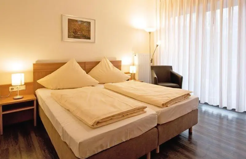 Standard-huone Parveke, Haller Hotel Garni