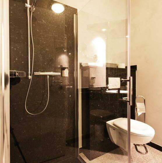 Номер Стандарт, Haller Hotel Garni
