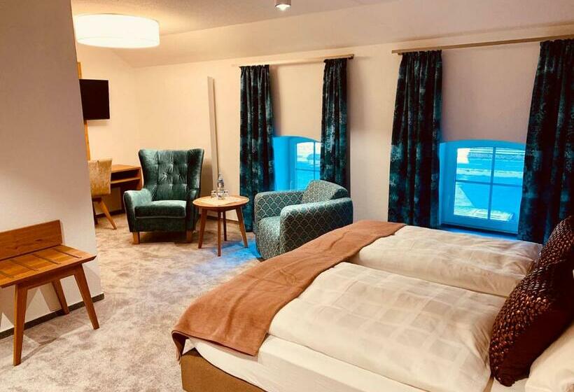 수피리어 룸, Haus Recke