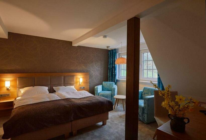 스탠다드 룸, Haus Recke