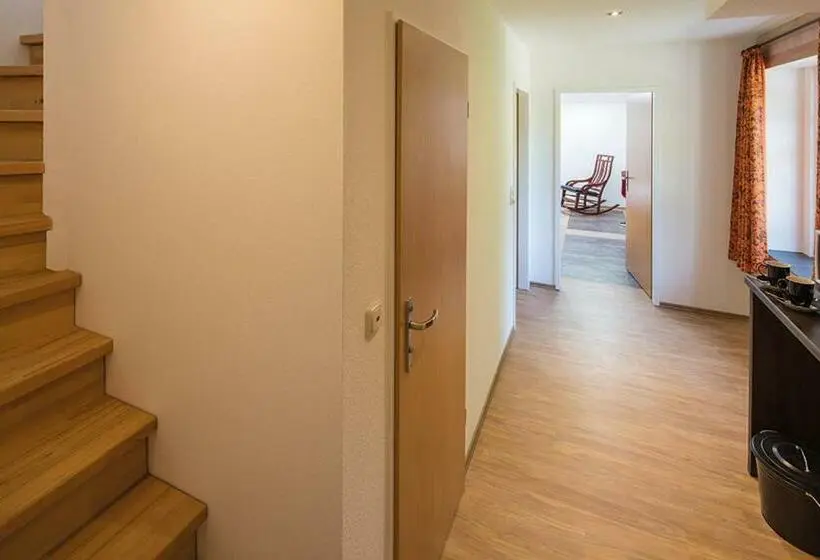 2ベッドルームアパートメント, Haus Recke