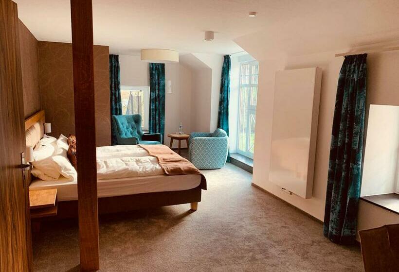 Quarto Superior, Haus Recke
