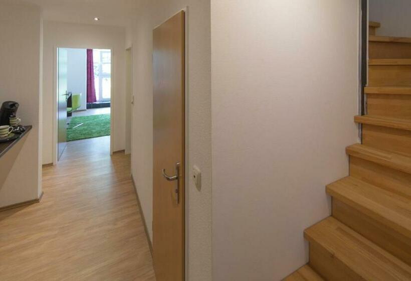 침실 2개 아파트, Haus Recke