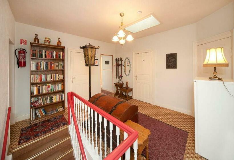 스탠다드 발코니 룸, Haus Waldheim