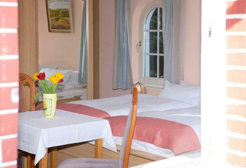 스탠다드 발코니 룸, Haus Waldheim