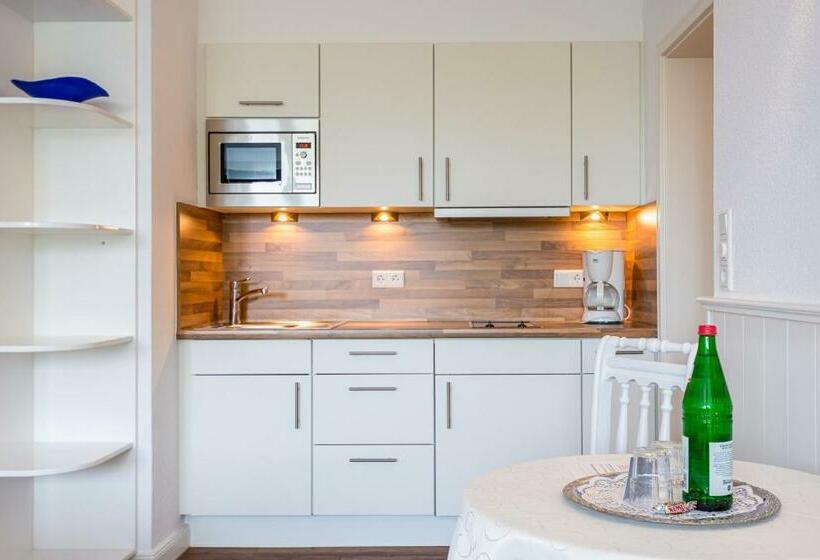 חדר קומפורט, Inselhotel Arfsten