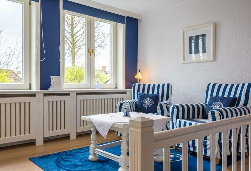 舒适型房间, Inselhotel Arfsten