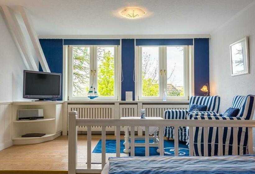 חדר קומפורט, Inselhotel Arfsten